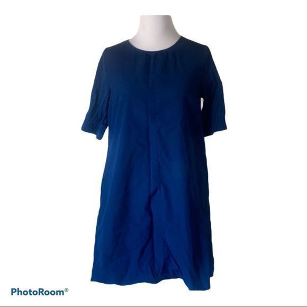 Collection of style COS women’s a line‎ blue dress size 2